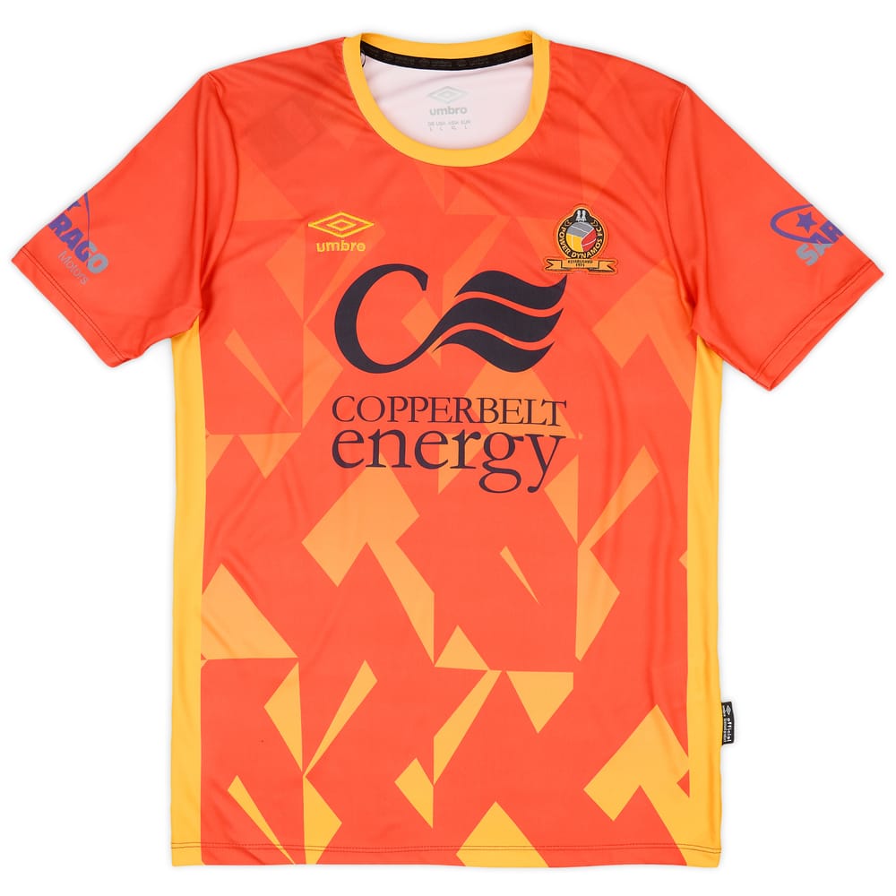 2022-23 Power Dynamos Third Shirt