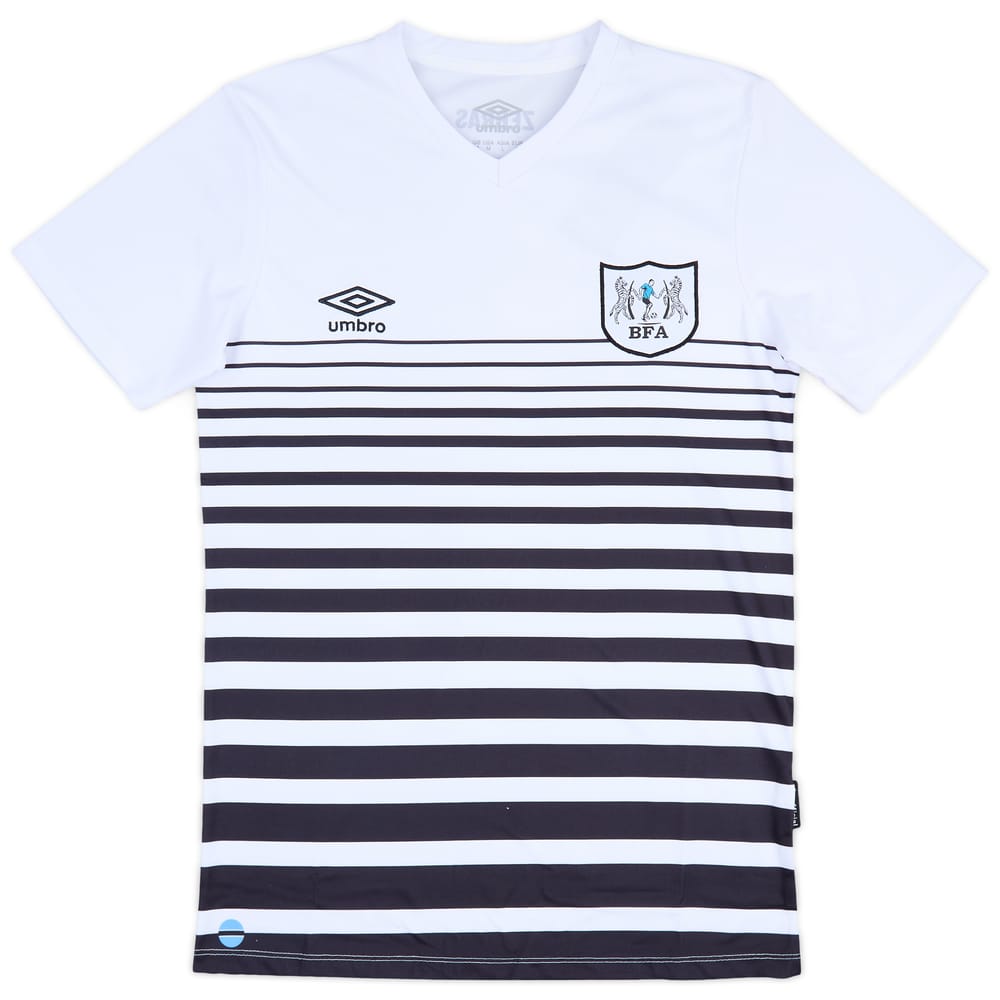 2021-22 Botswana Away Shirt (S)