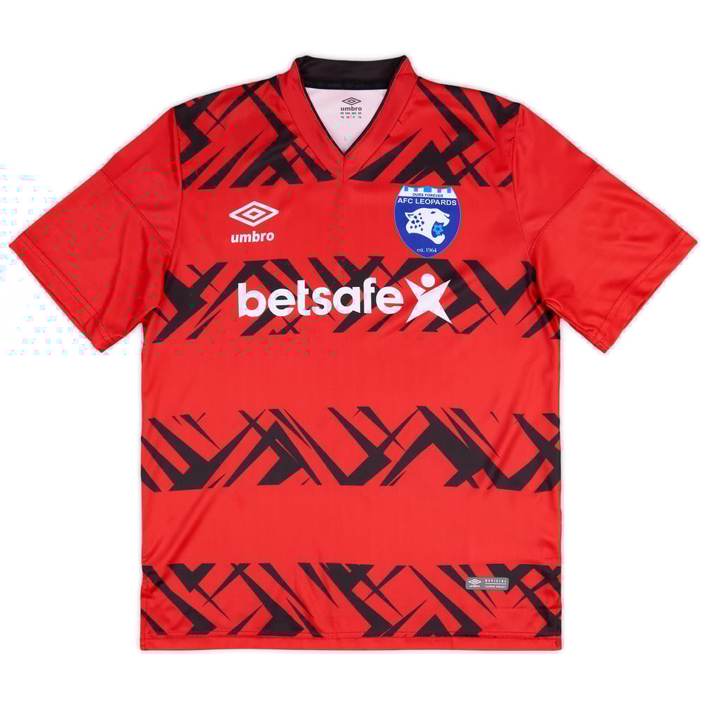 2020-21 AFC Leopards Away Shirt (XL.Kids)