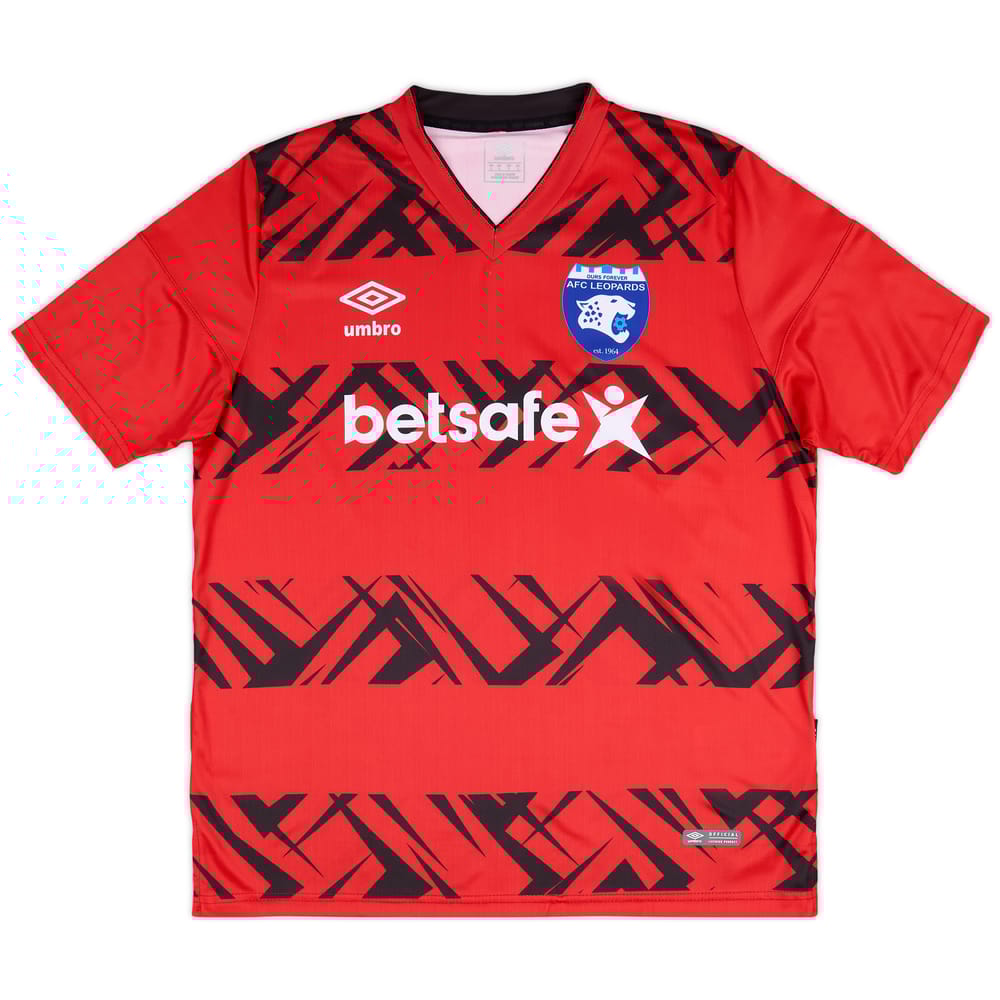 2020-21 AFC Leopards Away Shirt