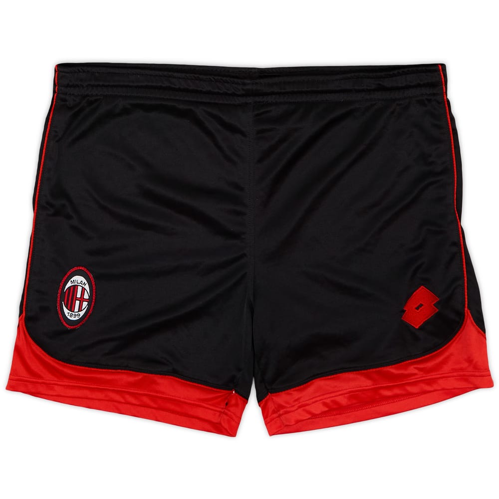 1996-98 AC Milan Third Shorts - 4/10 - (M)