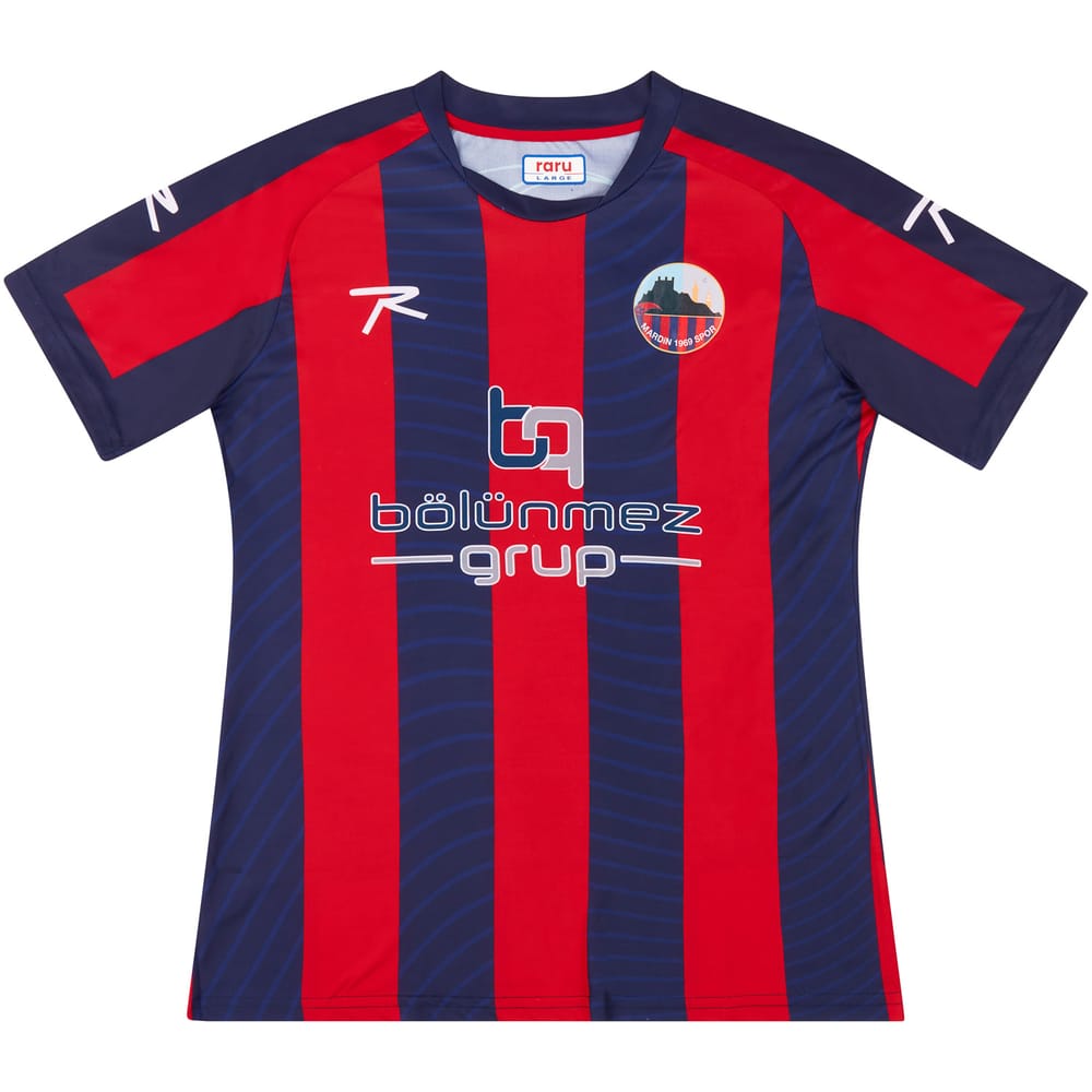 2021-22 Mardin 1969 Spor Home Shirt