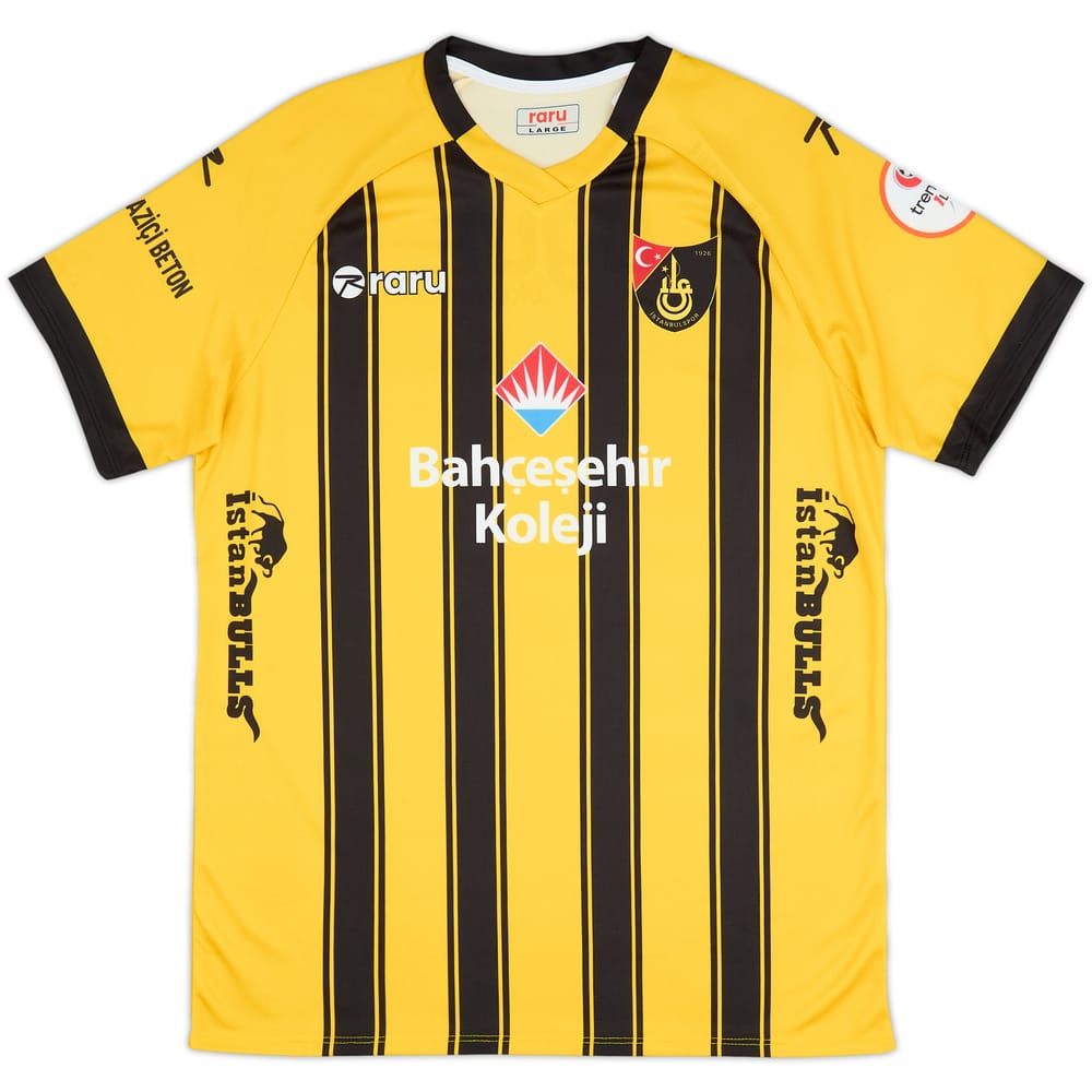 2024-25 Istanbulspor Home Shirt