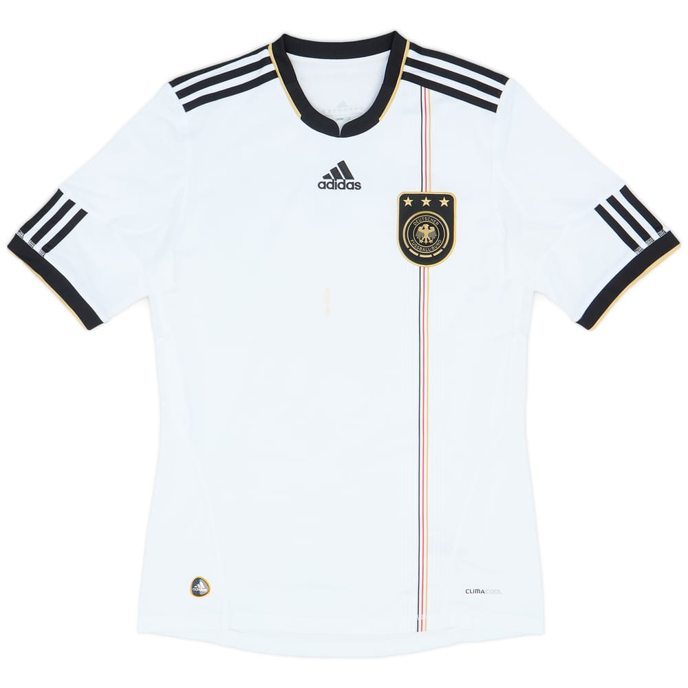 2010-11 Germany Home Shirt - 5/10 - (S)