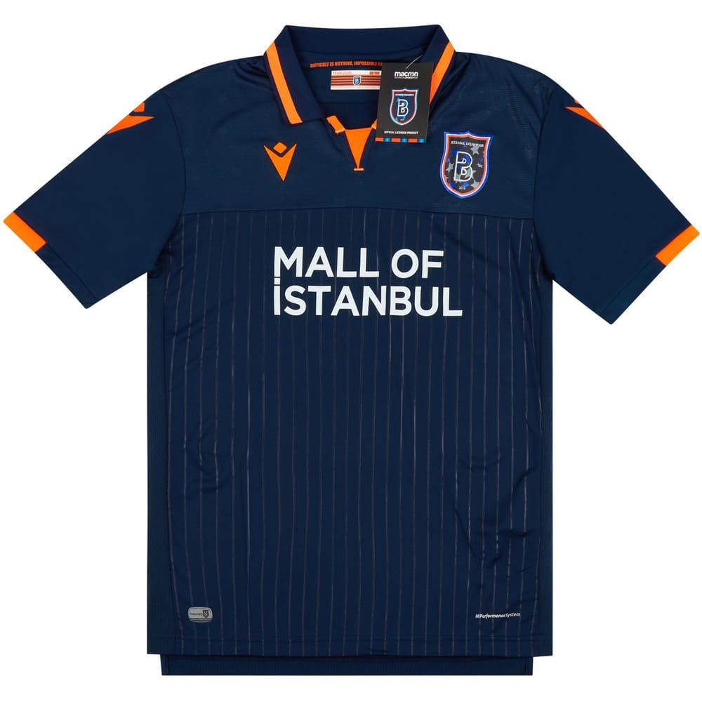 2019-20 İstanbul Başakşehir Away Shirt - NEW