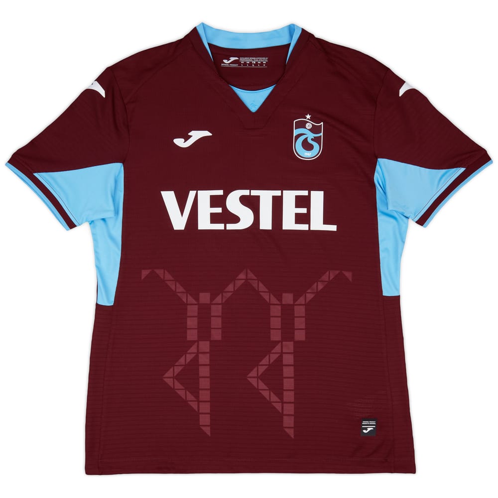 2023-24 Trabzonspor Away Shirt - 9/10