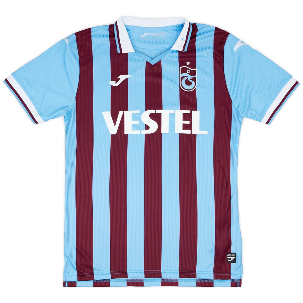 2023-24 Trabzonspor Home Shirt - 9/10