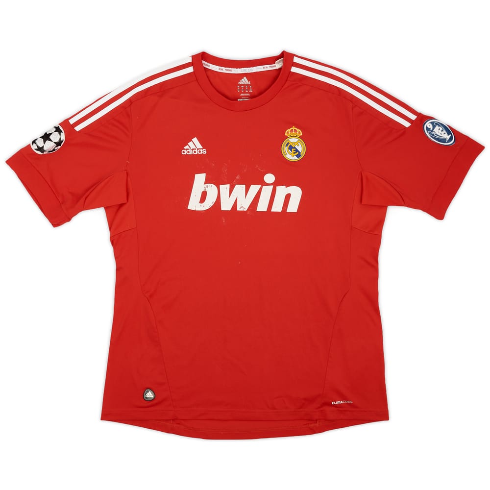 2011-12 Real Madrid Third CL Shirt - 5/10 - (XL)