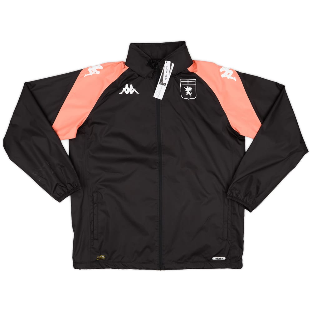 2023-24 Genoa Kappa Rain Jacket (XXL)