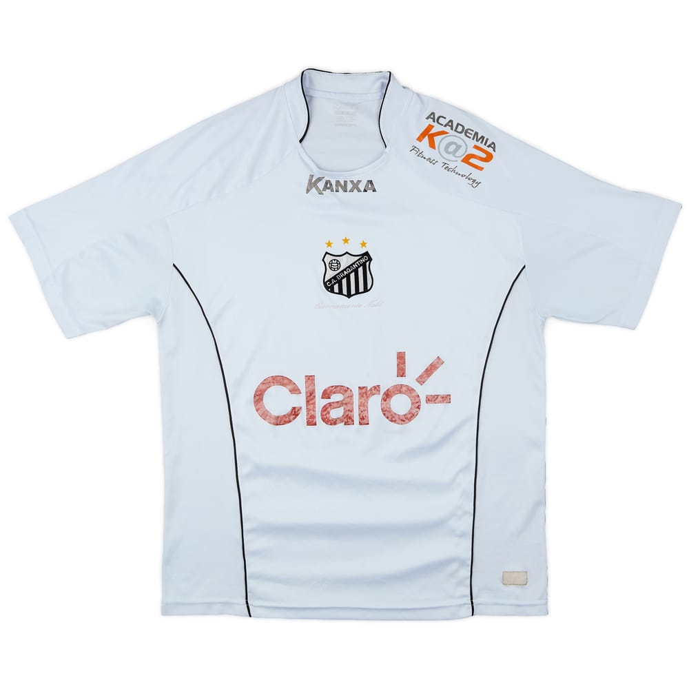 2014 Bragantino Home Shirt #10 - 5/10 - (M)