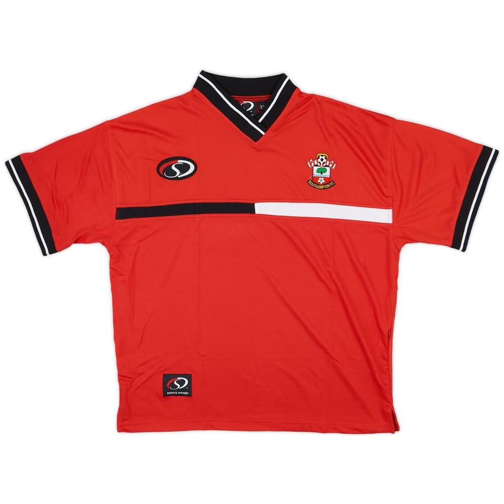 2000s Southampton Training Shirt - 7/10 - (XL)
