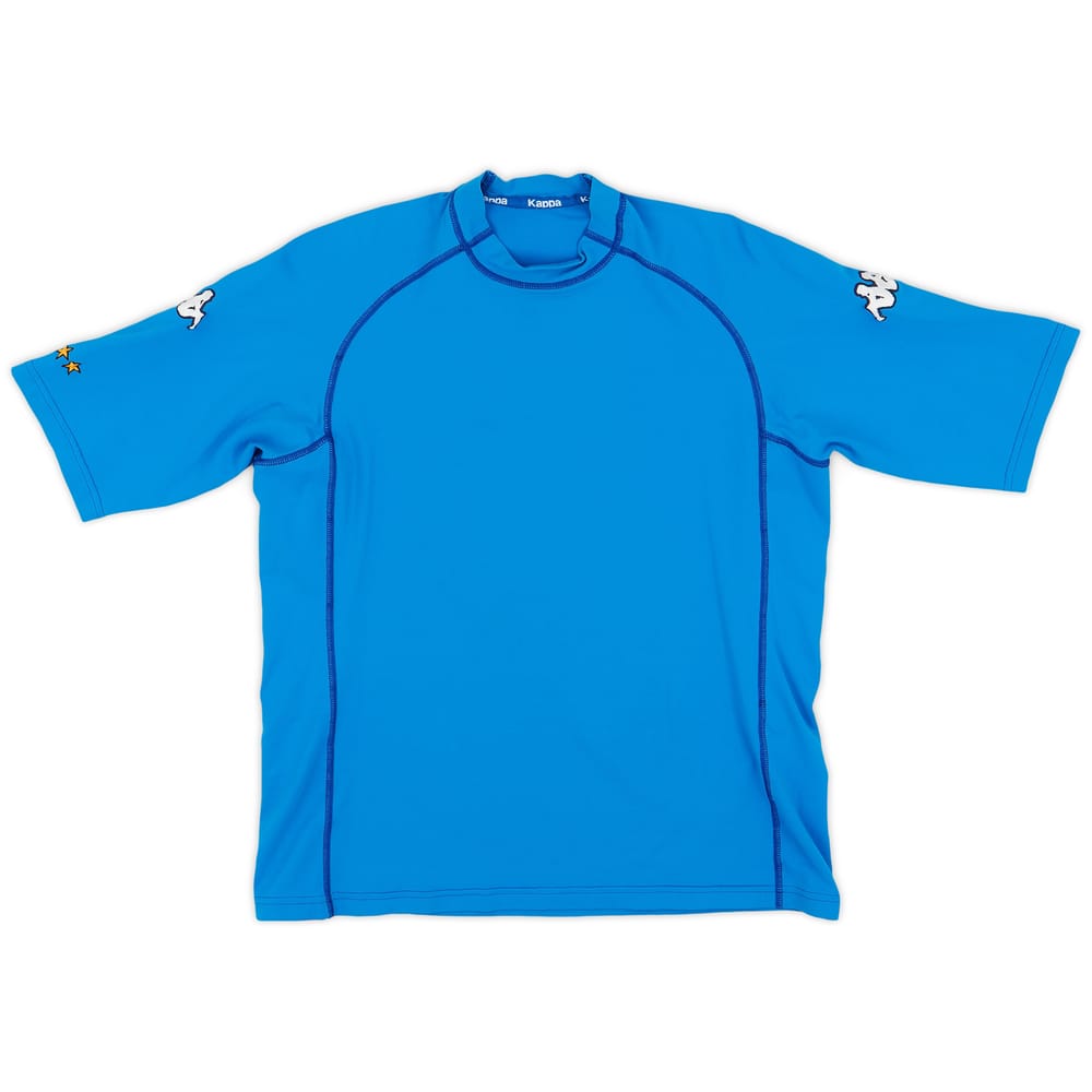 2000-01 Italy Home Shirt - 8/10 - (M)