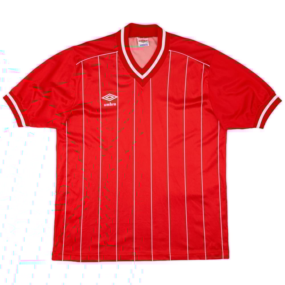 1980s Umbro Template Shirt - 7/10 - (L)