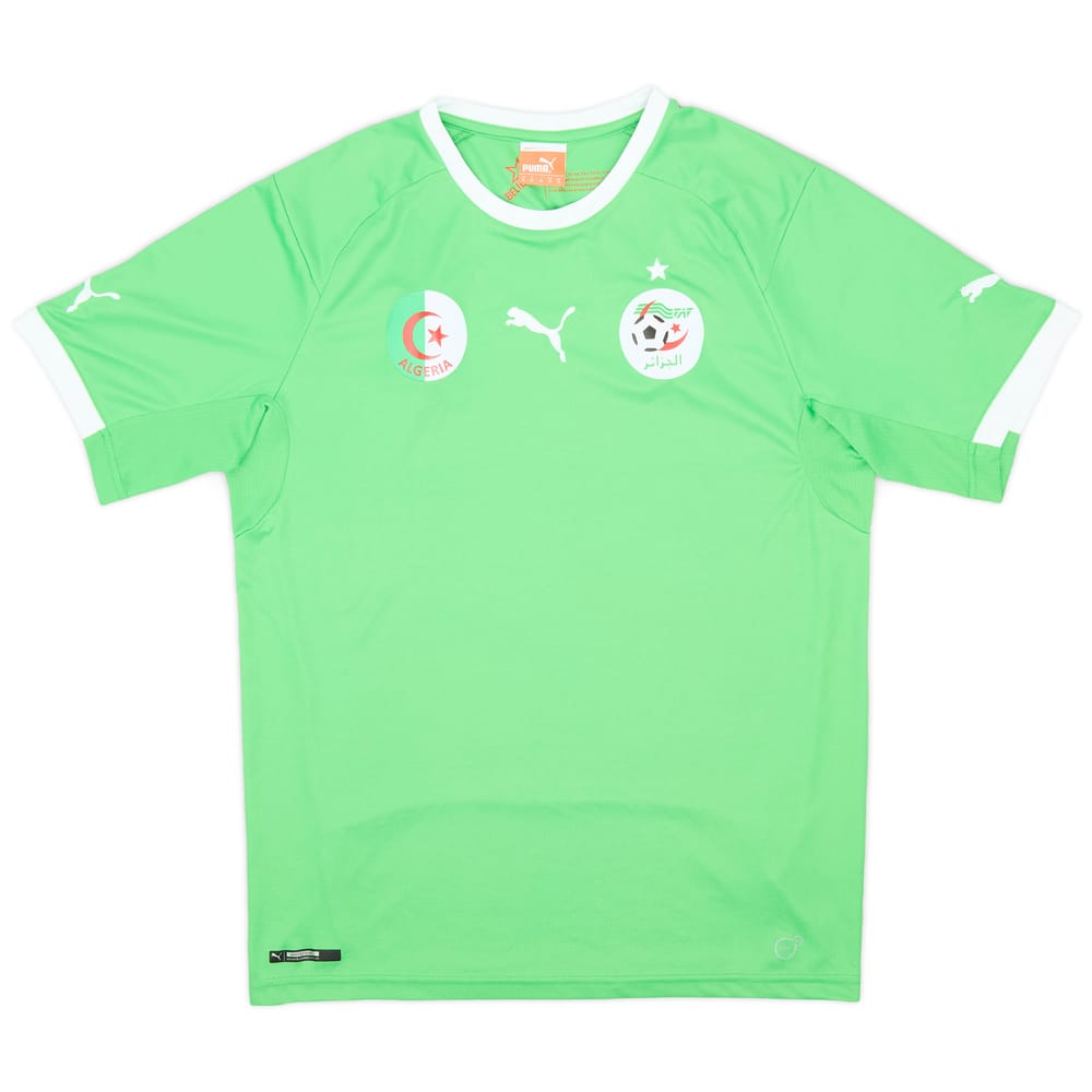 2014-15 Algeria Away Shirt - 7/10 - (M)
