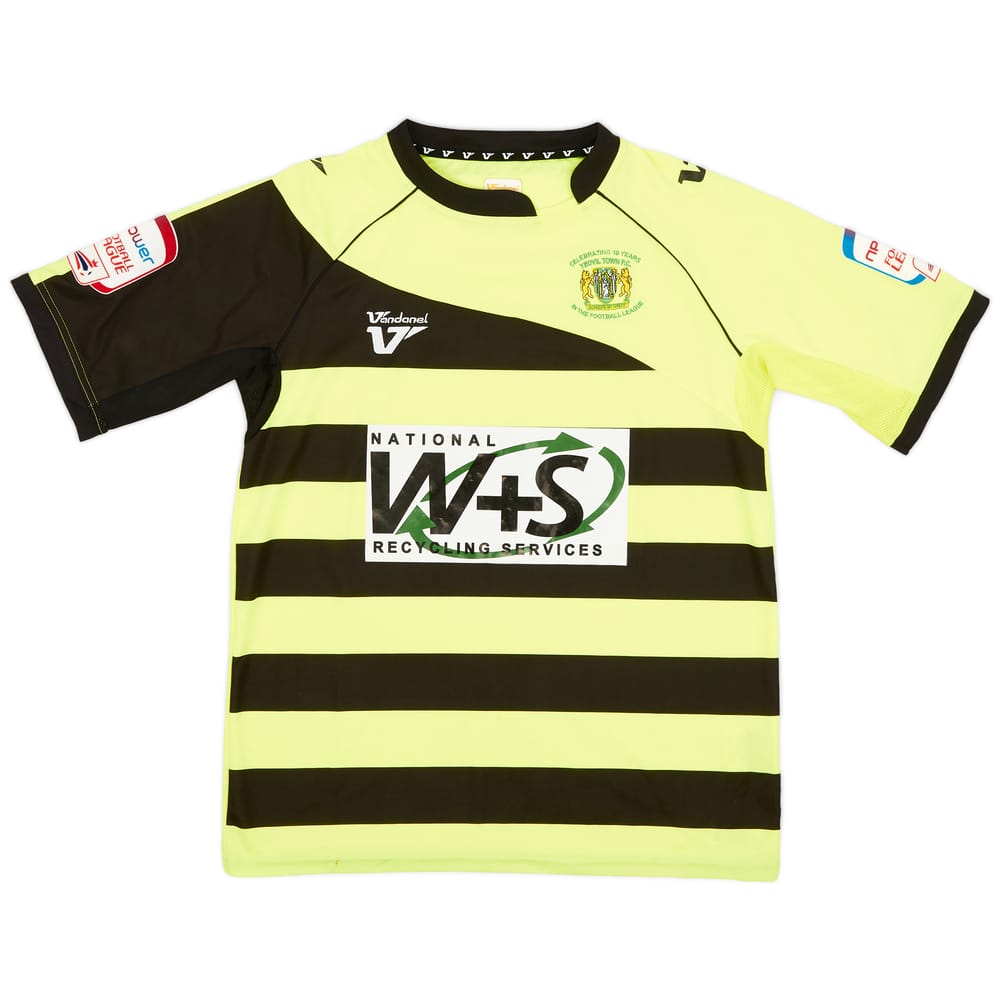 2012-13 Yeovil Town Away Shirt - 7/10 - (M)