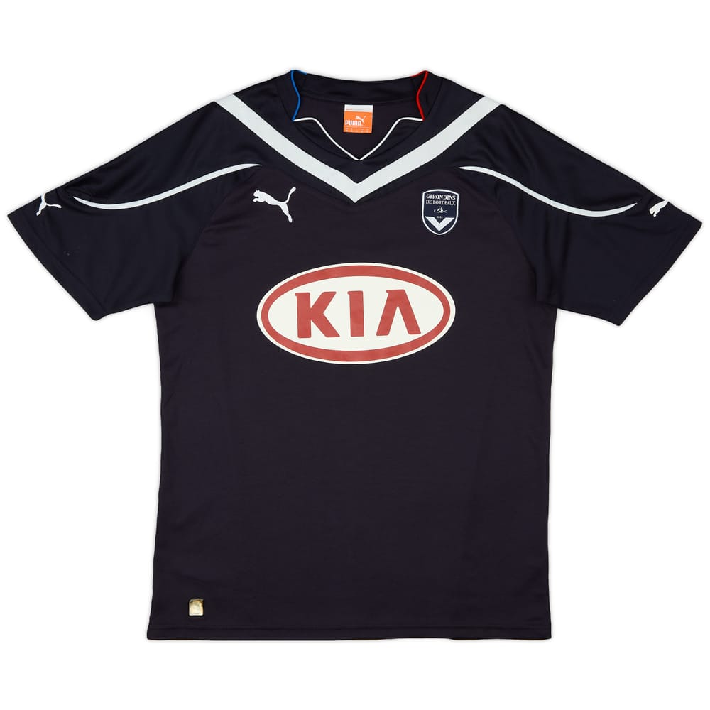 2010-11 Bordeaux Home Shirt - 8/10 - (M)