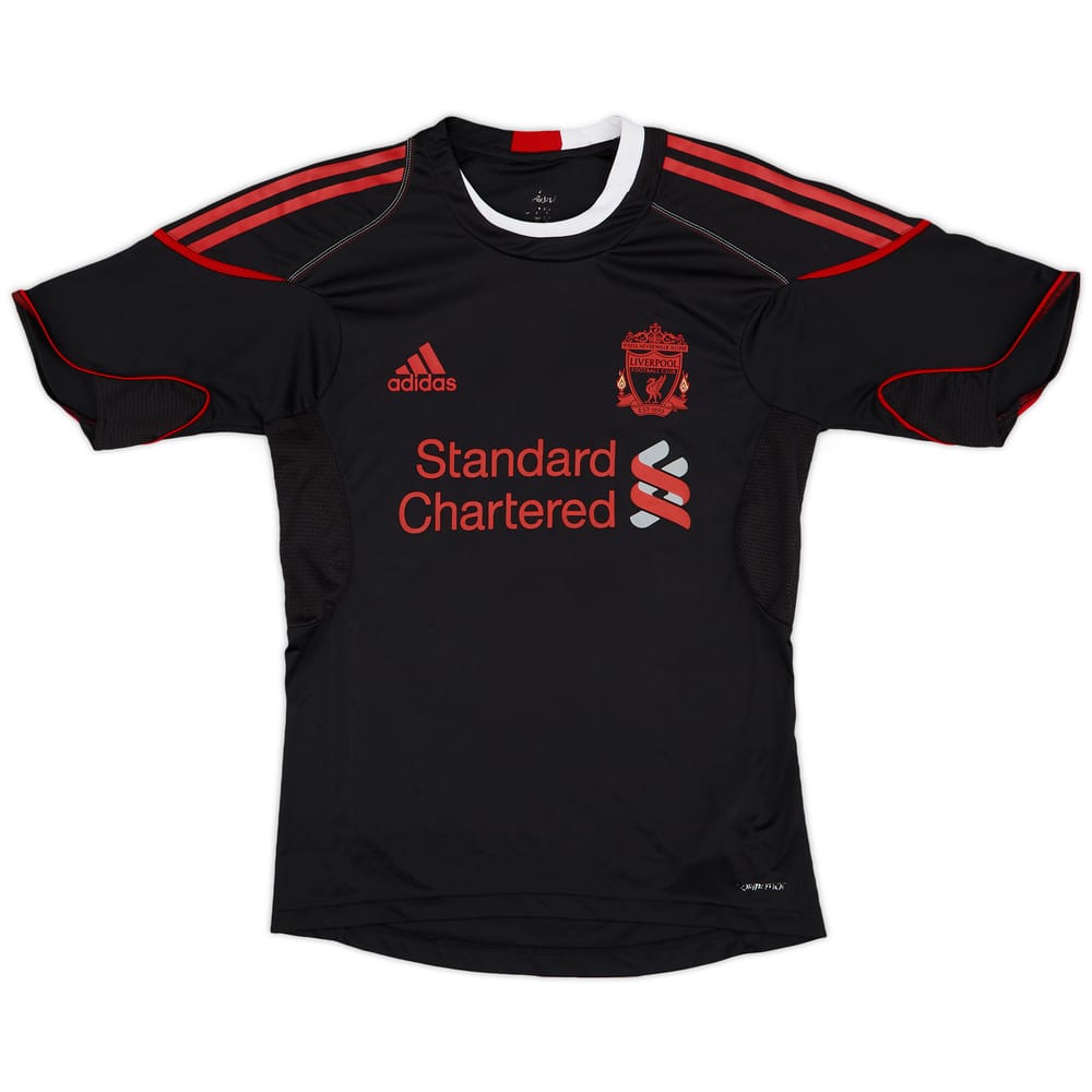 2010-11 Liverpool adidas Formotion Training Shirt - 5/10 - (S)