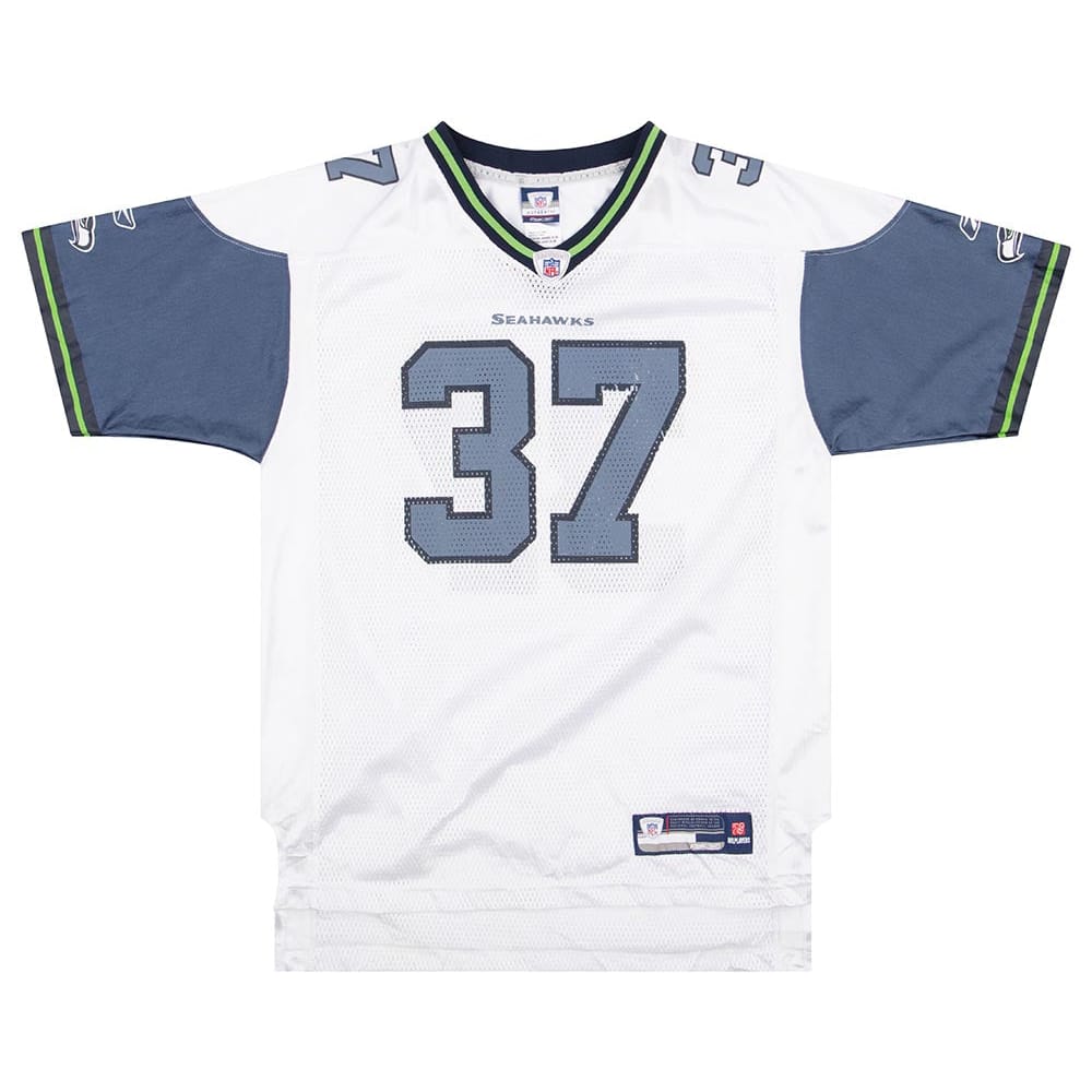 NFLユニフォーム　リーボック リーボック Tシャツ アメフト ユニフォーム NFL ジェッツ #89