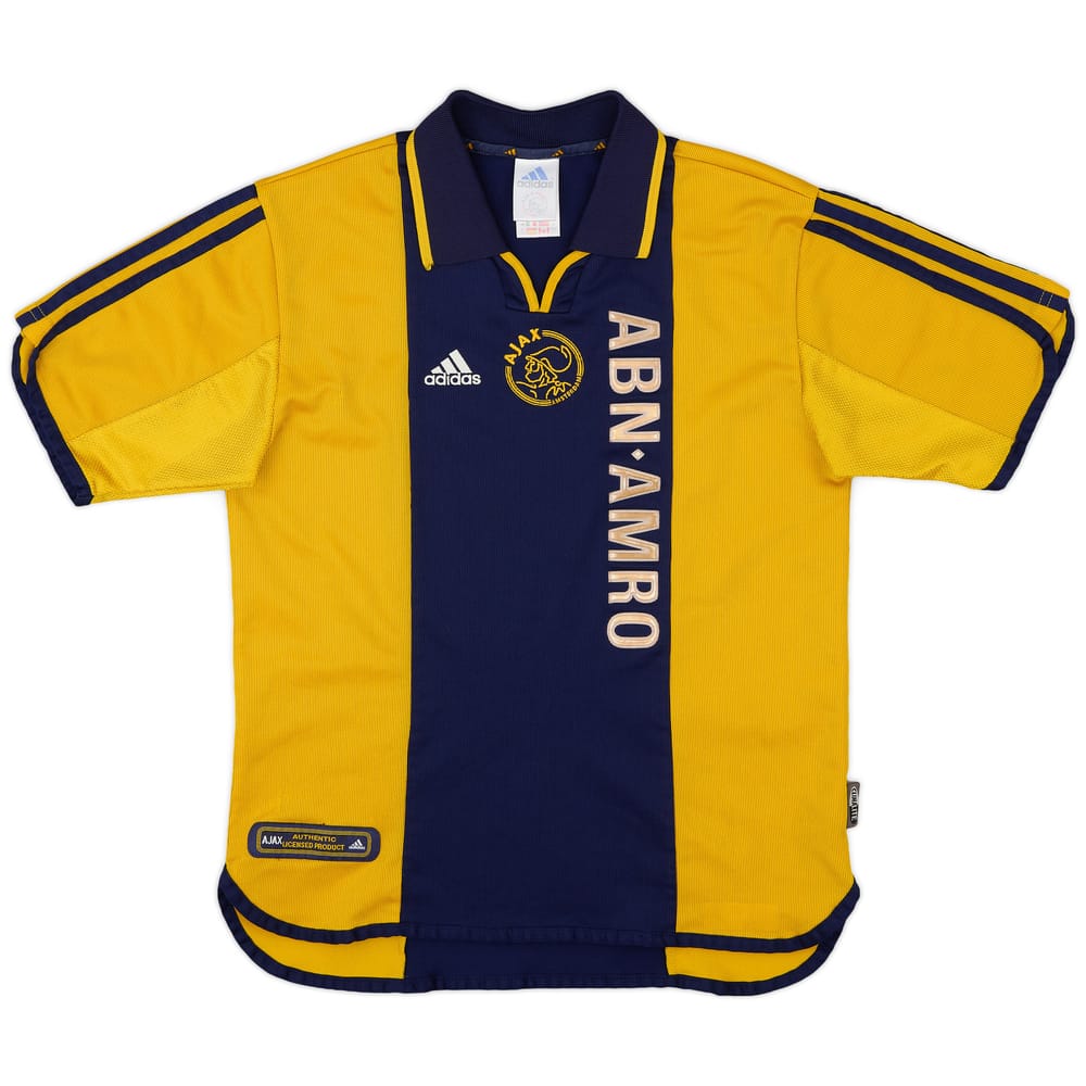 2000-01 Ajax Centenary Away Shirt - 6/10 - (Y)