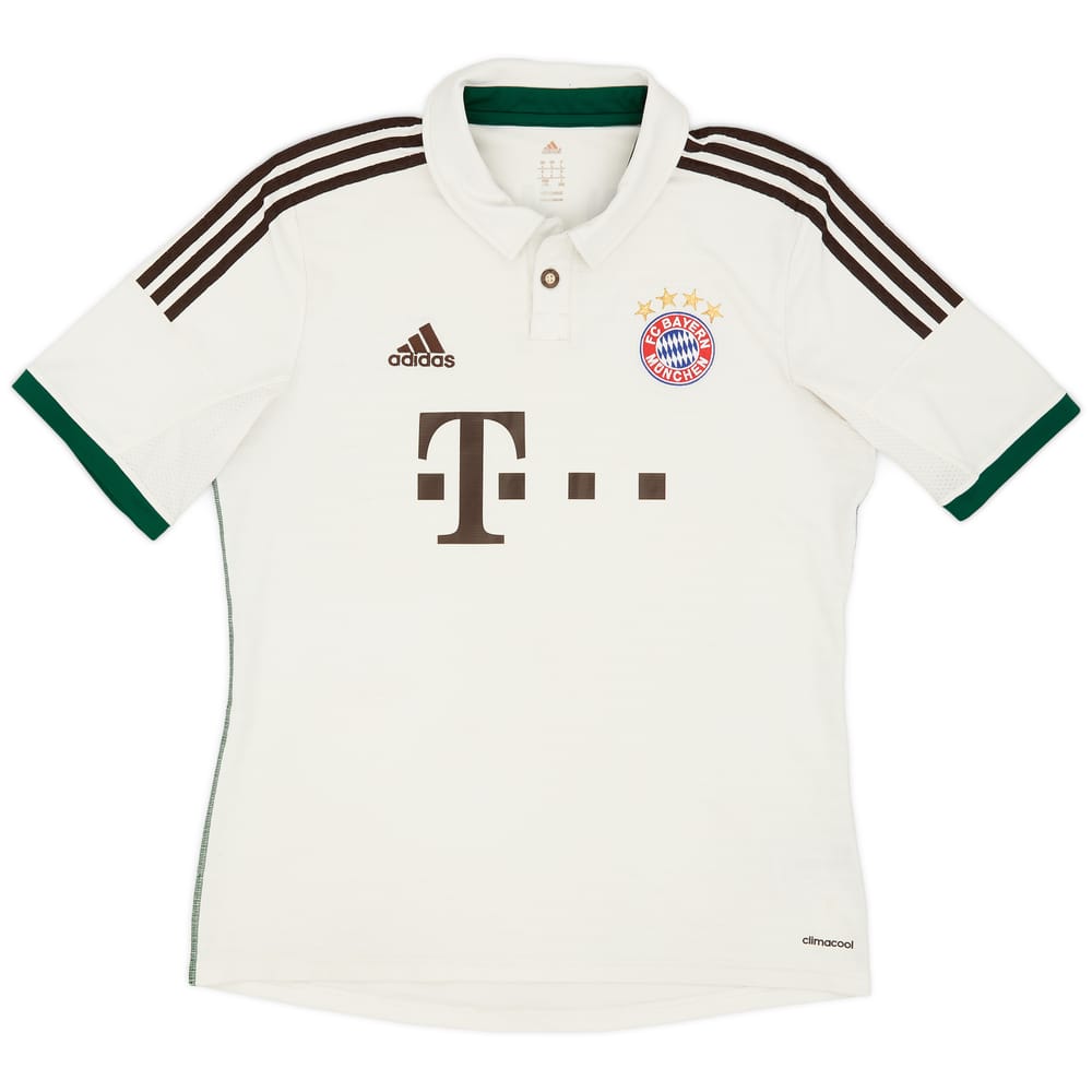 2013-14 Bayern Munich Away Shirt - 7/10 - (L)