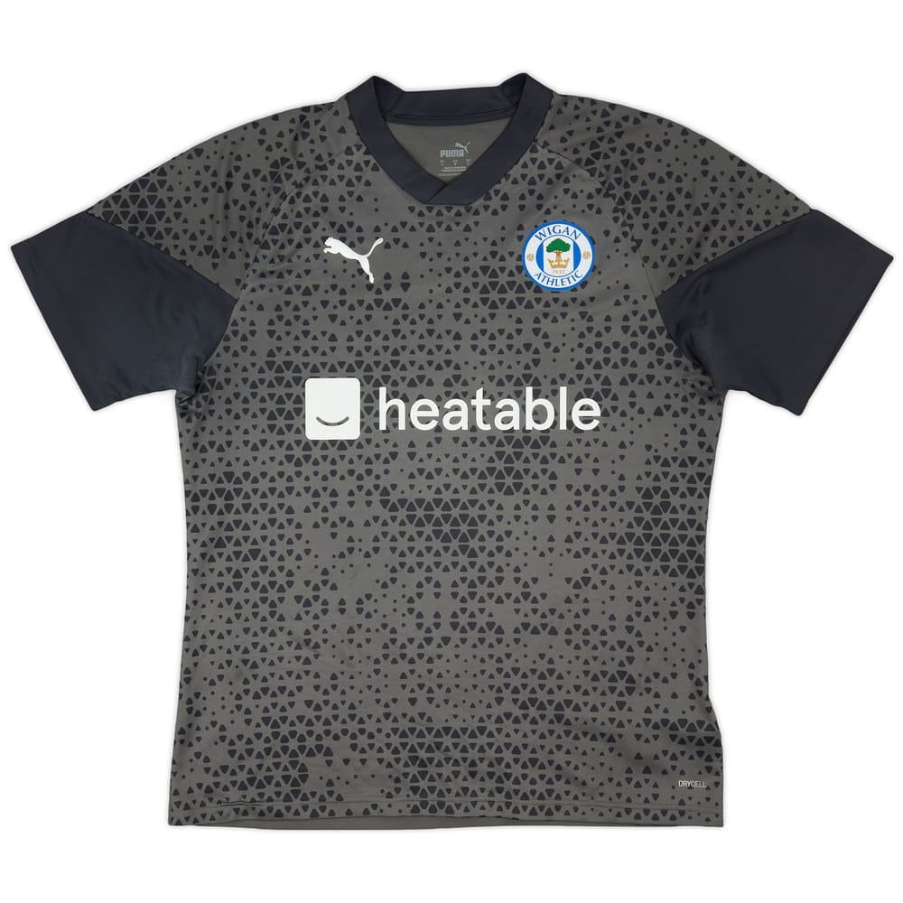 2022-23 Wigan Puma Training Shirt - 7/10 - (L)