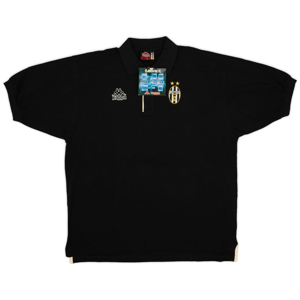 1998-99 Juventus Kappa Polo Shirt (XL)