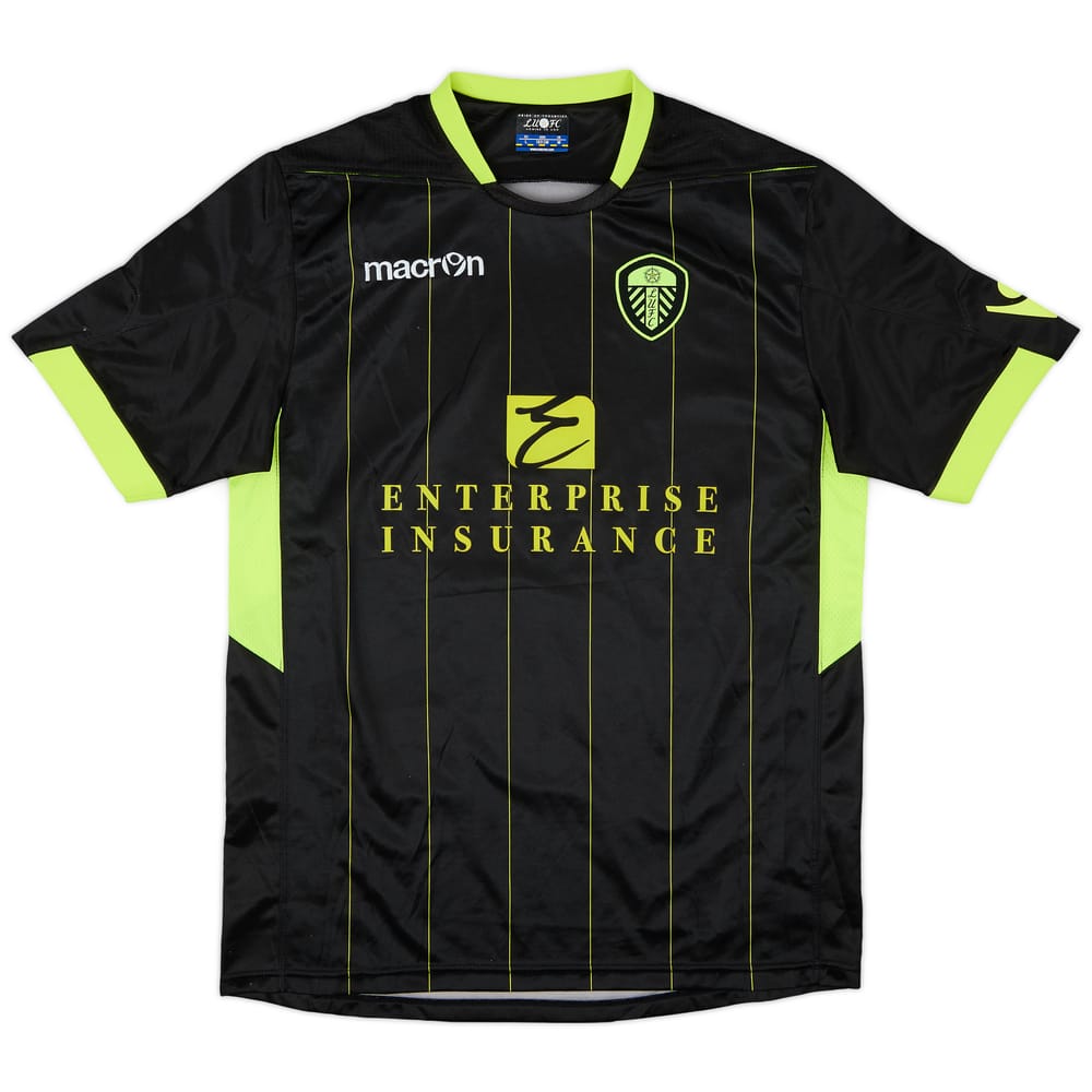 2011-12 Leeds United Away Shirt - 8/10 - (L)