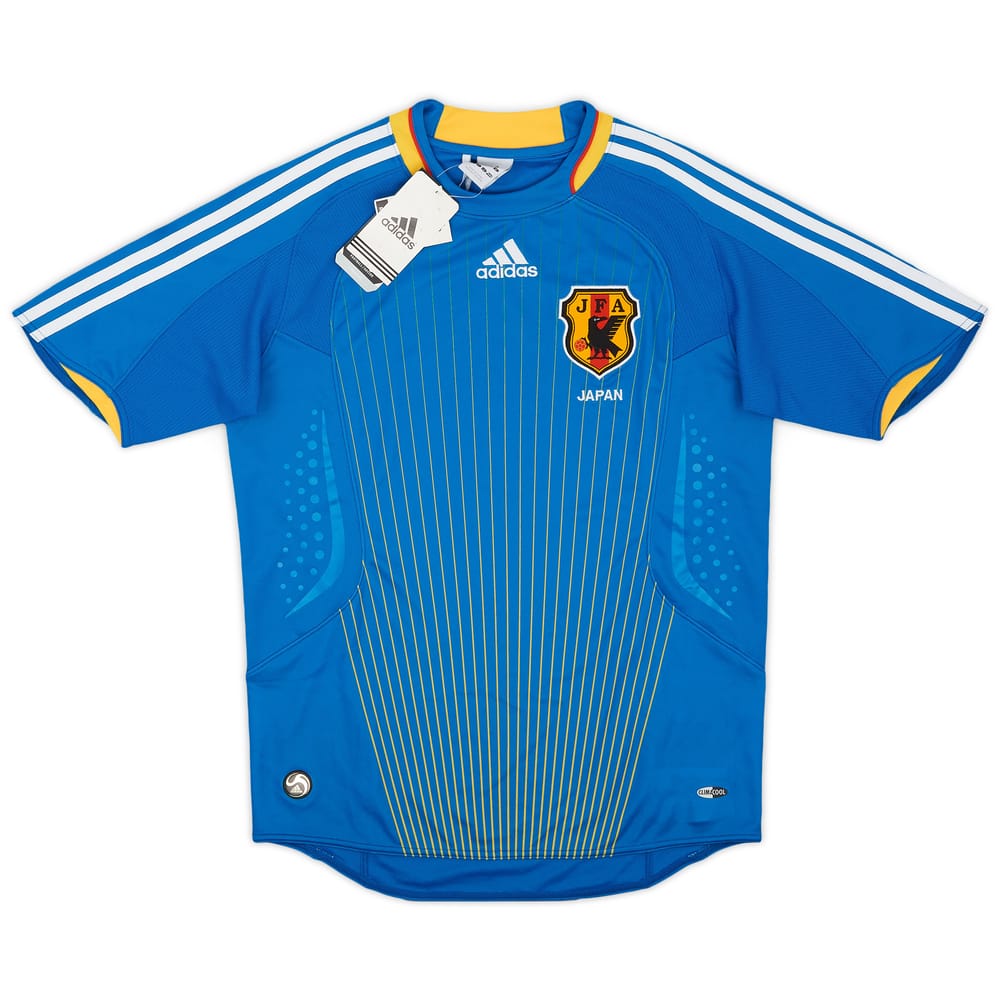 2008-09 Japan Home Shirt (S)