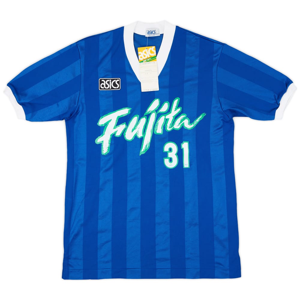 1990-91 Fujita SC Home Shirt #31 (M)