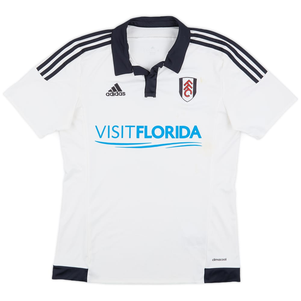 2015-16 Fulham Home Shirt - 7/10 - (M)
