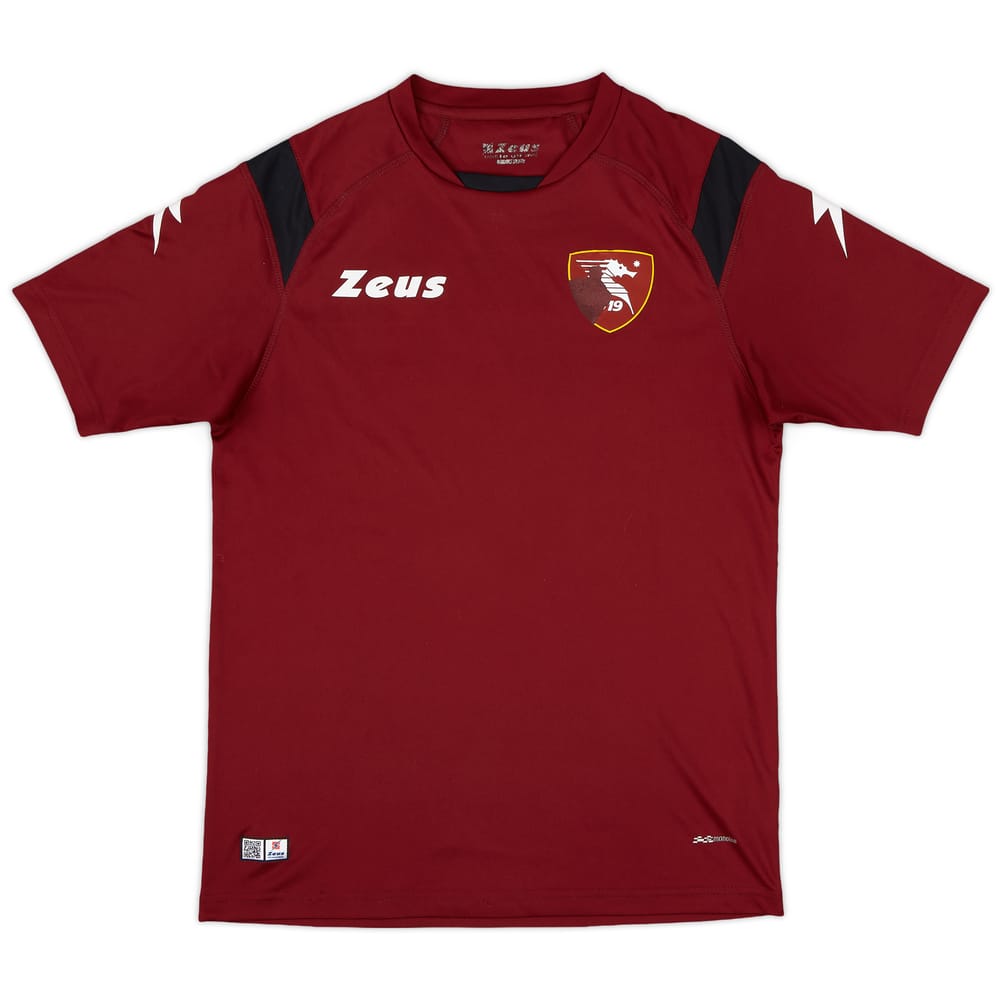 2021-22 Salernitana Zeus Training Shirt - 3/10 - (M)