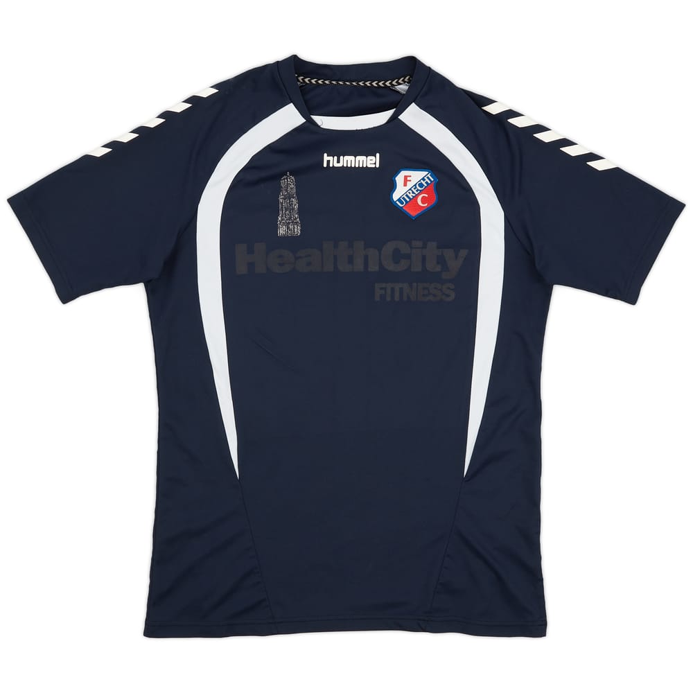 2013-14 Utrecht GK S/S Shirt - 4/10 - (L)