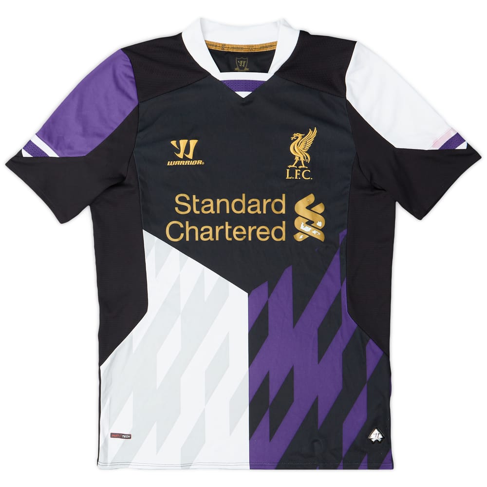 2013-14 Liverpool Third Shirt - 4/10 - (S)