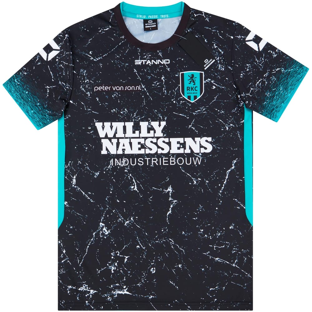 2020-21 RKC Waalwijk Away Shirt - NEW