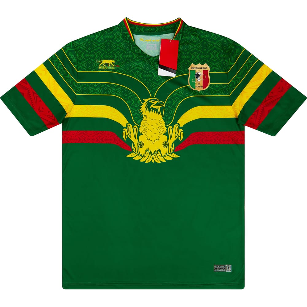 2022-23 Mali Home Shirt