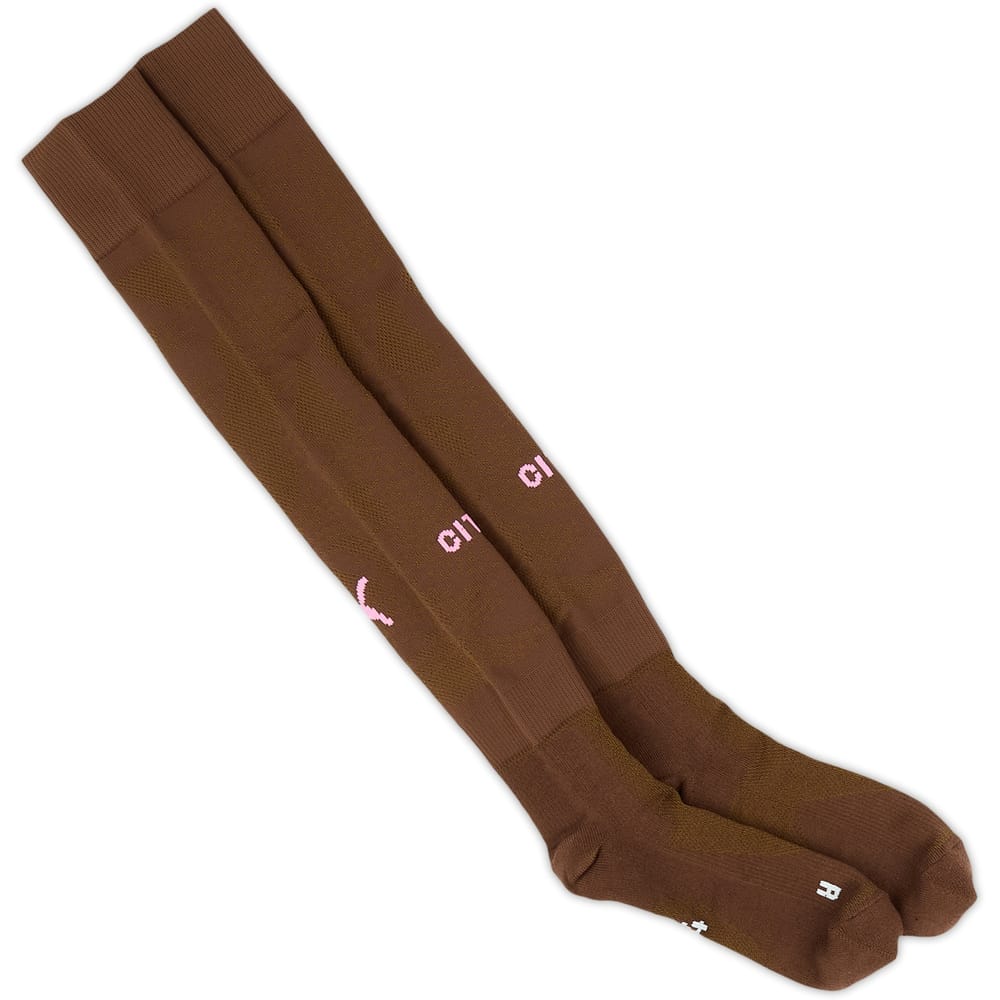 2024-25 Manchester City GK Home Socks