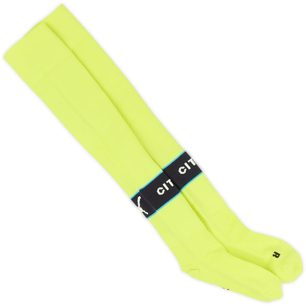2024-25 Manchester City Away Socks