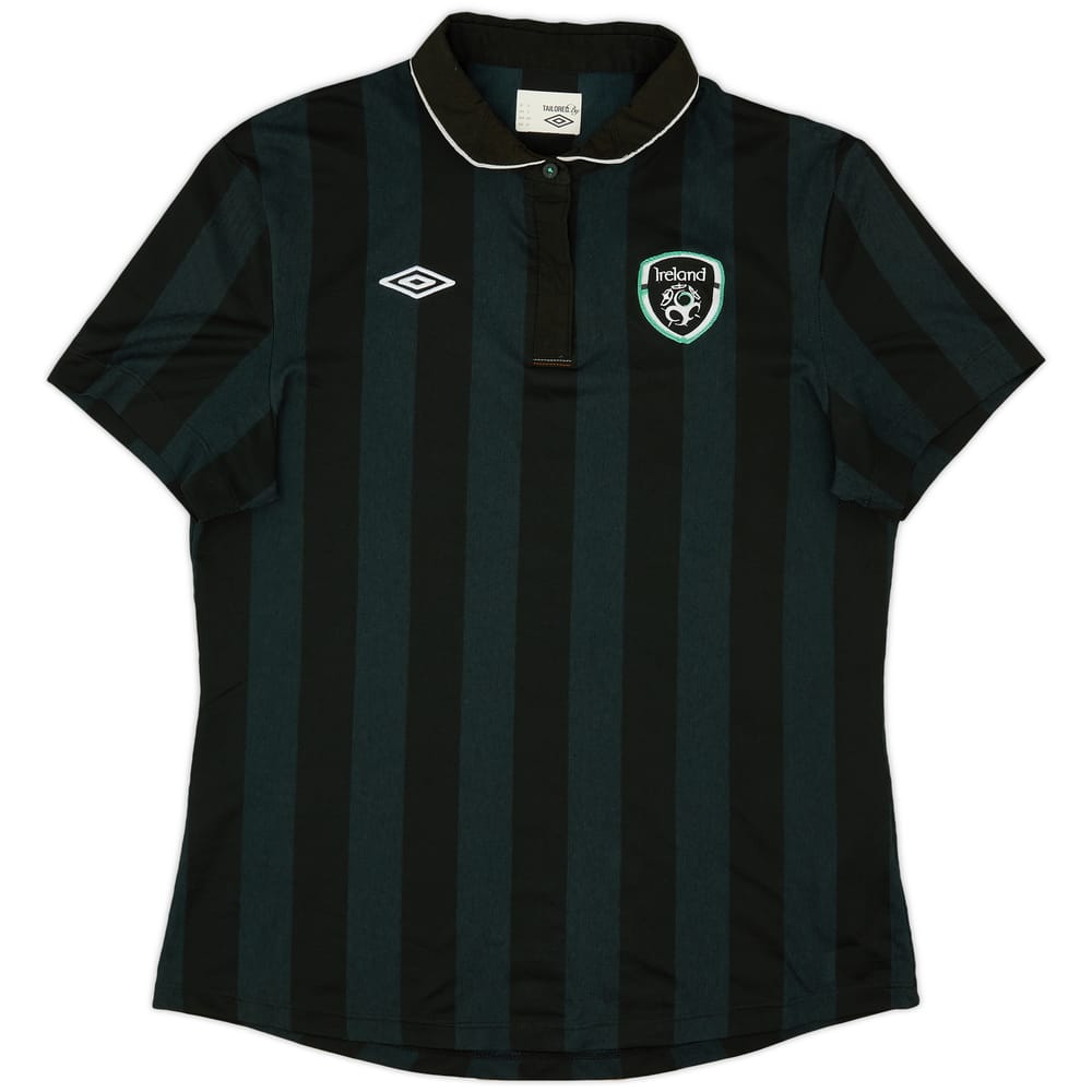 2013-14 Ireland Away Shirt - 9/10 - (Women's L)