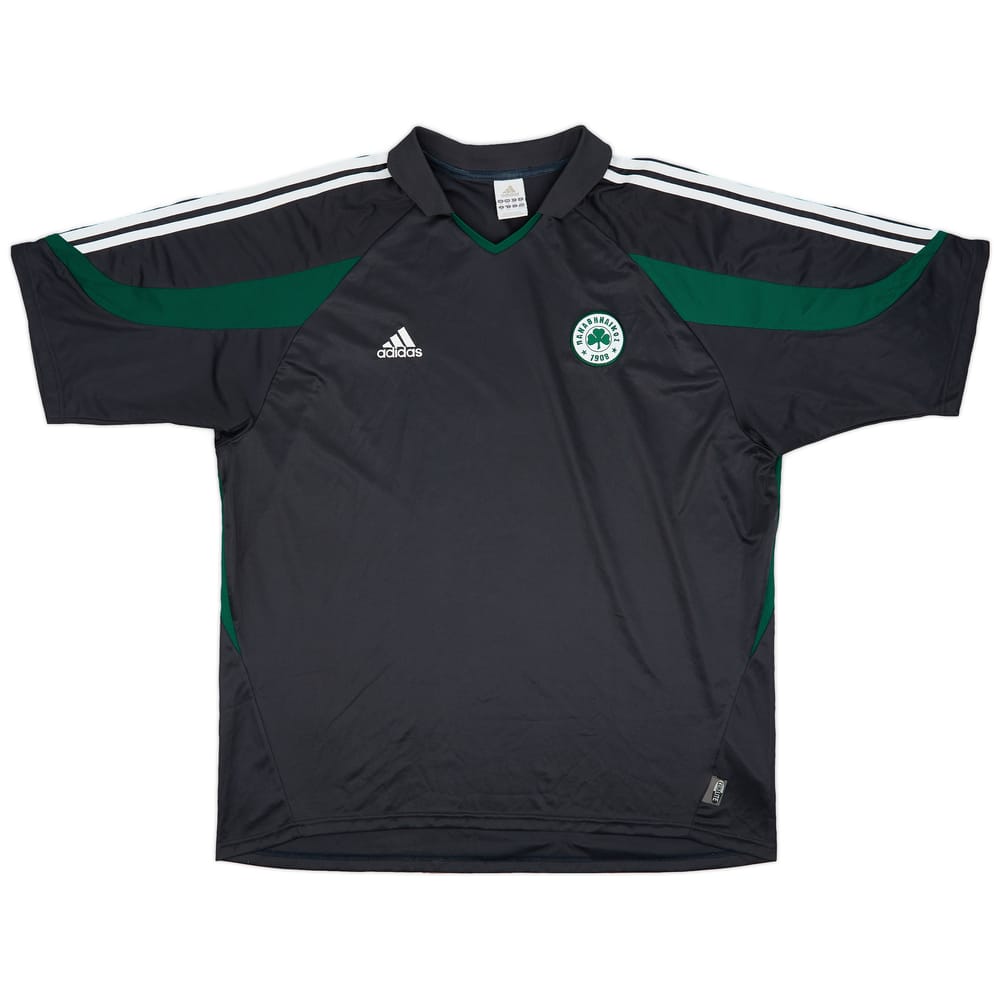 2003-04 Panathinaikos Third Shirt - 9/10 - (XXL)