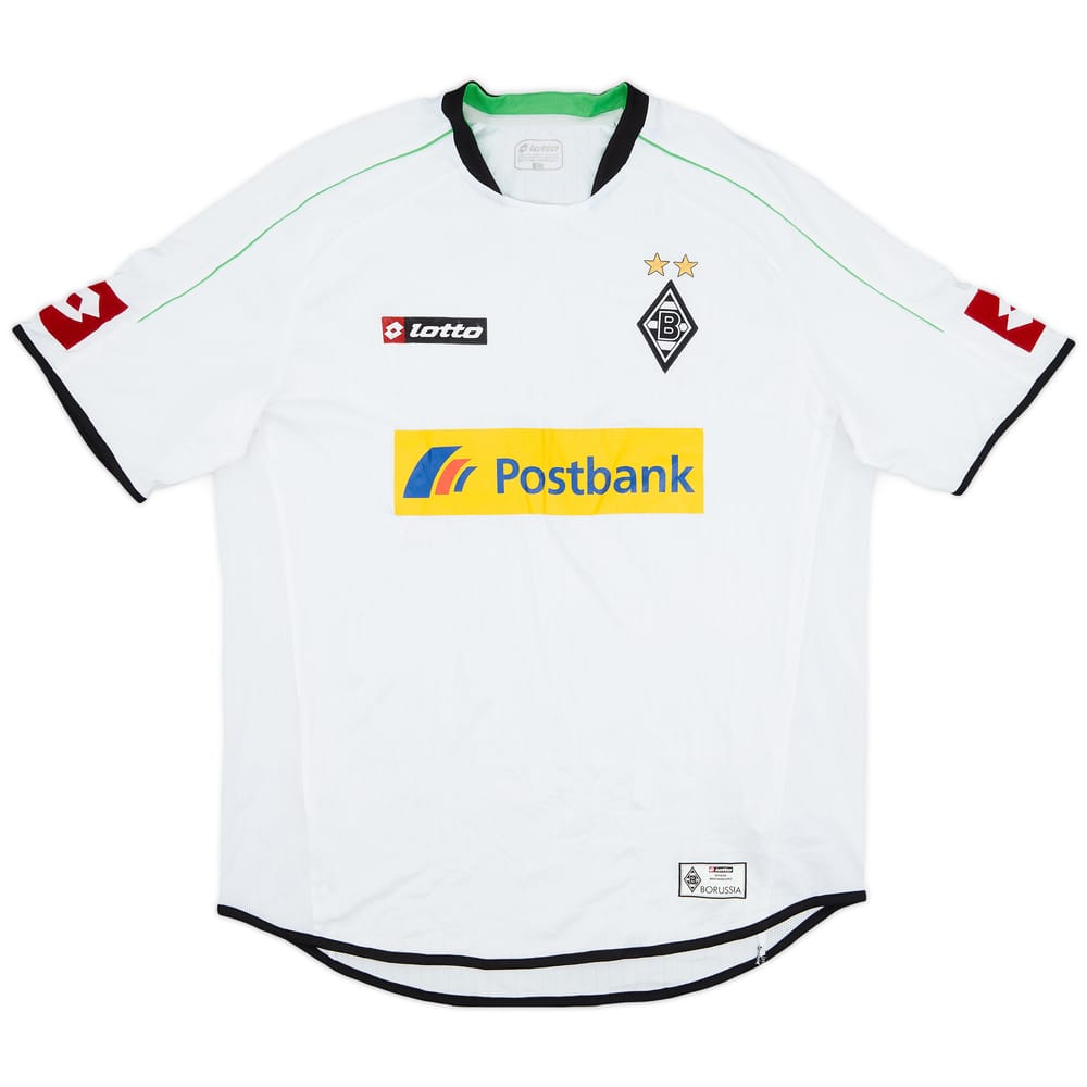 2012-13 Borussia Monchengladbach Home Shirt - 8/10 - (L)