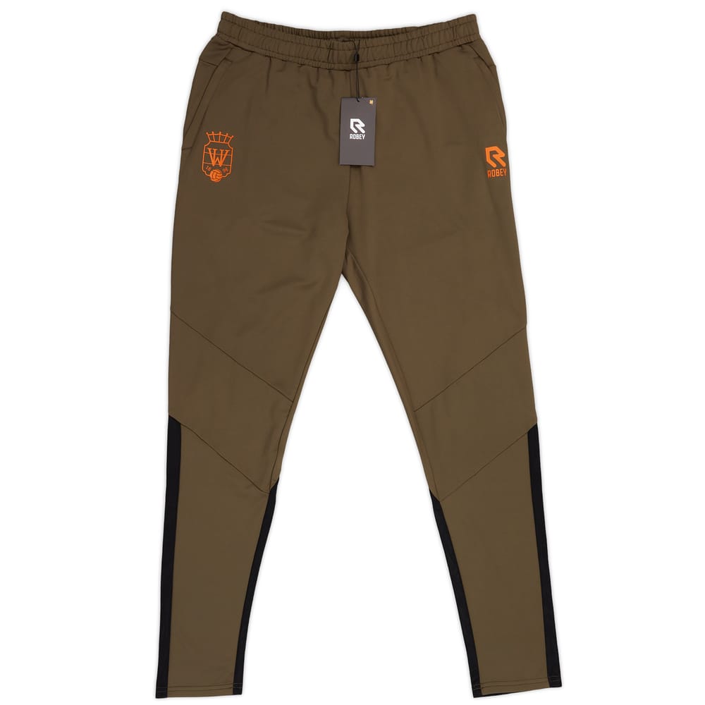 2022-23 Willem II Robey Training Pants/Bottoms