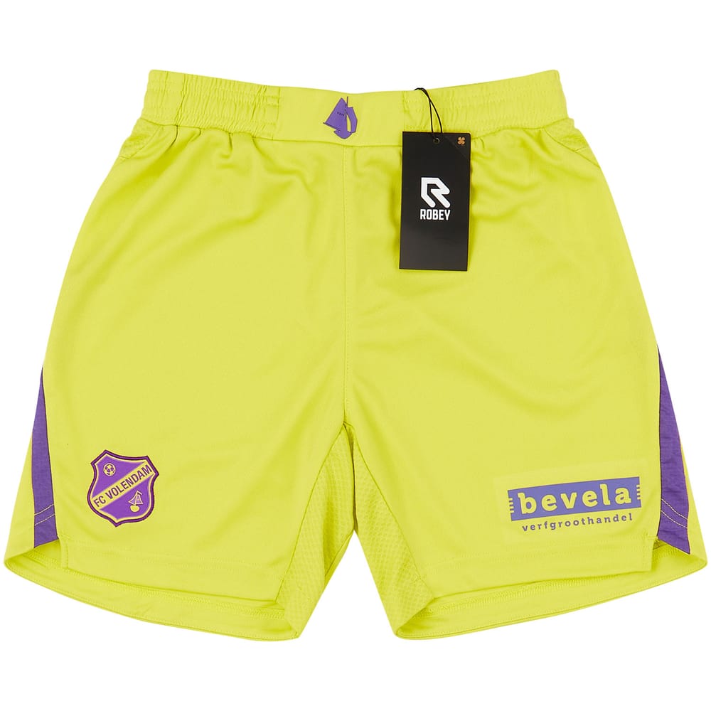2022-23 FC Volendam Away Shorts KIDS