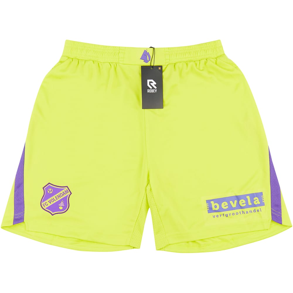 2022-23 FC Volendam Away Shorts