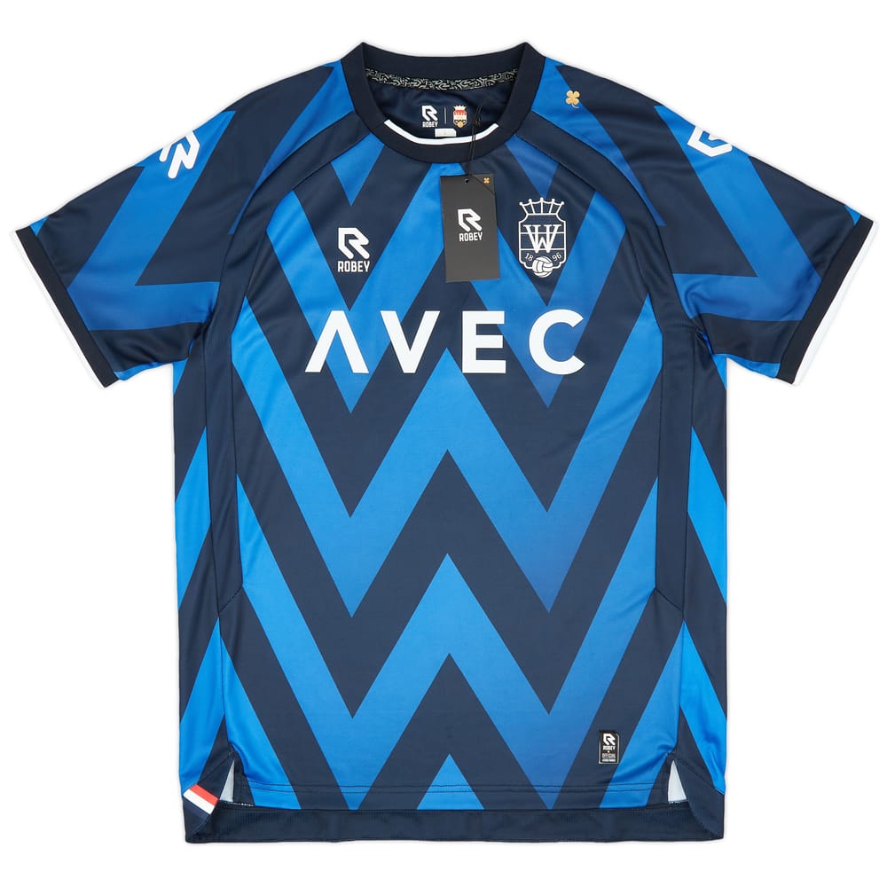 2023-24 Willem II Third Shirt