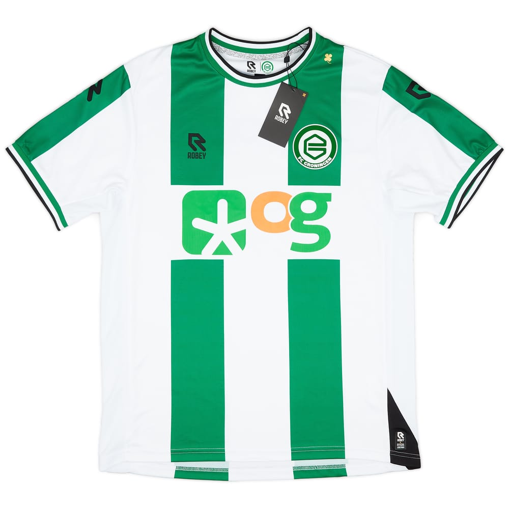 2023-24 Groningen Home Shirt