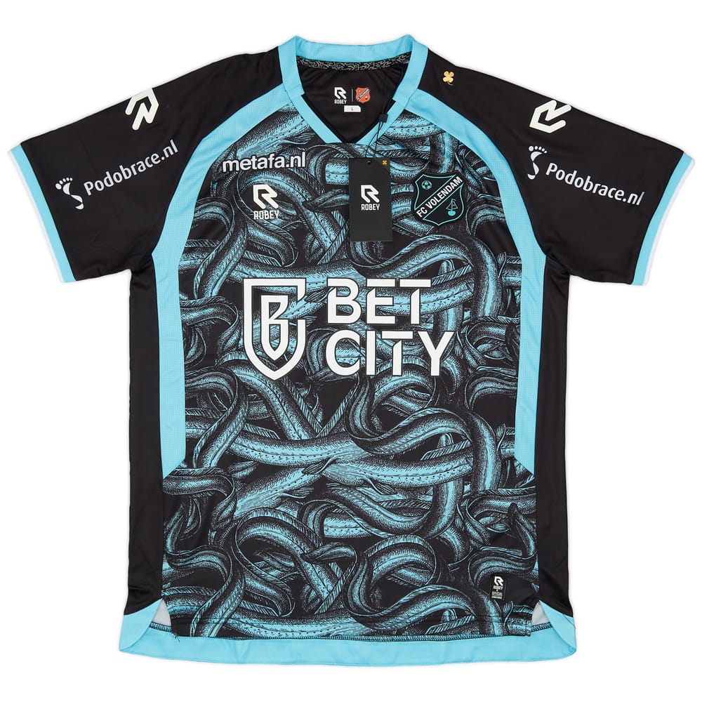 2023-24 Volendam Away Shirt