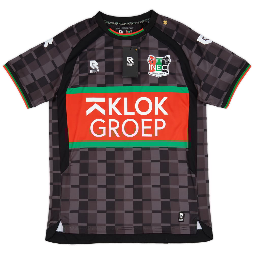 2023-24 NEC Nijmegen Away Shirt