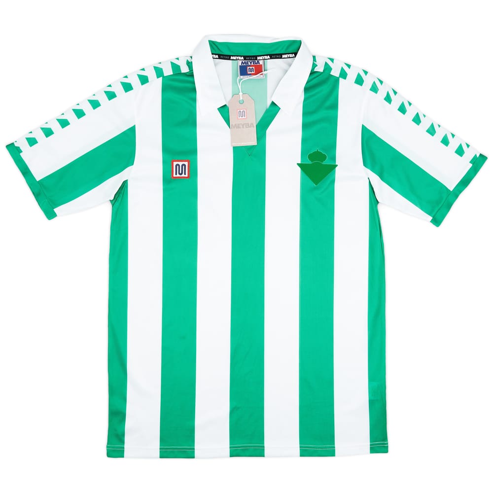 1982-85 Los Verdi Meyba Home Shirt