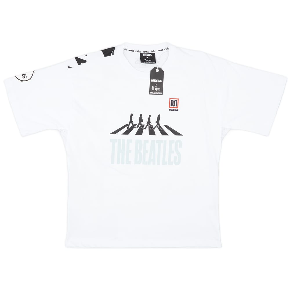 2023-24 Meyba x The Beatles 4 Tee