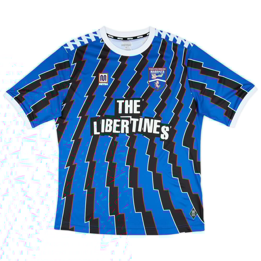 2025-26 Margate FC Home Shirt